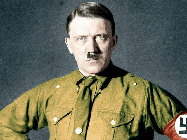 Adolf Hitler (H. Democrático)