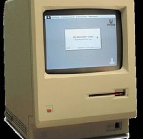 The Macintosh is released.