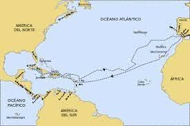 Kolonen bigarren bidaia