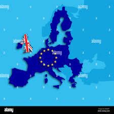 United Kingdom ceases to belong to the EU