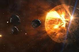 Bombardeos a la tierra