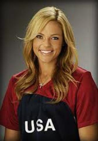 Jennie Lynn Finch Birth