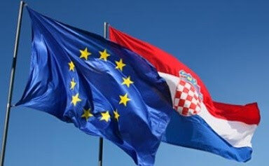 Croatia joins E.U