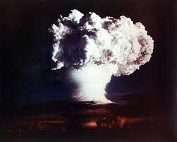 United States Hydrogen Bomb