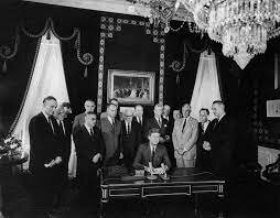 Test Ban Treaty