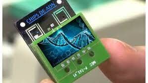 The first microchip