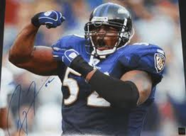 Ray Anthony Lewis was born.