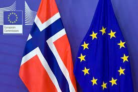 Norway rejects to join by referendum