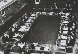 Creation of the European Council