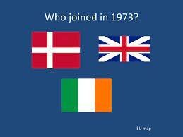 UK, Ireland and Denmark join