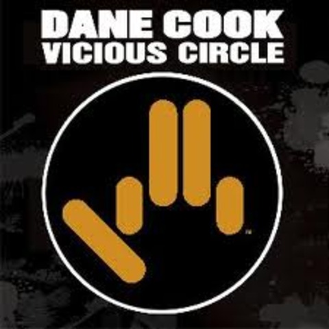 Cook performed his first HBO Special entitled Vicious Circle