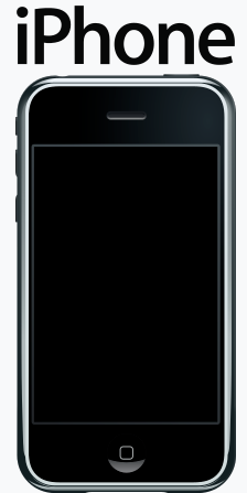 First iPhone