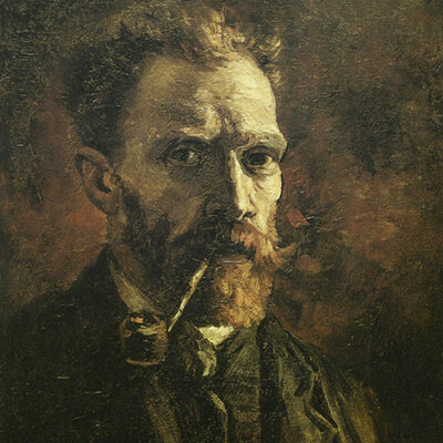 Timeline: Винсент Ван Гог