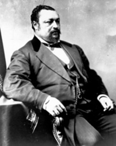 Bruce elected to the Senate