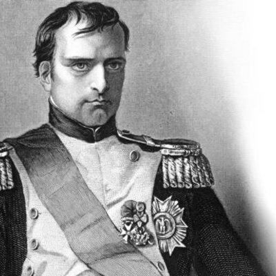 Timeline: vida de Napoleón