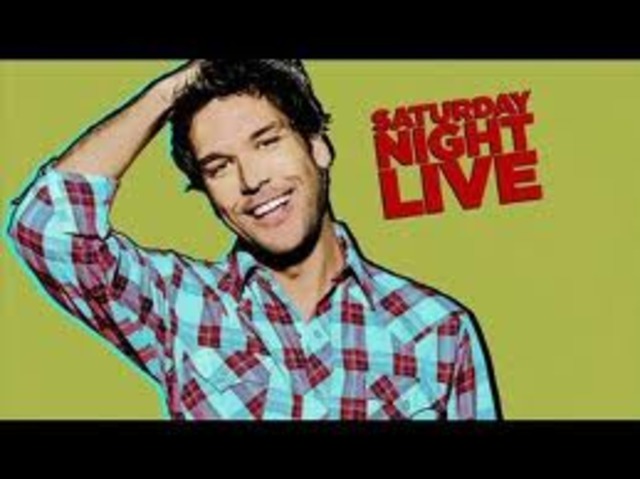 Cook hosted Saturday Night Live