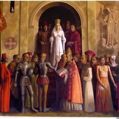 Timeline: Principales acontecimientos históricos de 1474-1700