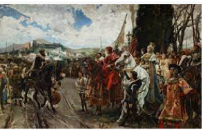 Conquesta cristiana de Granada
