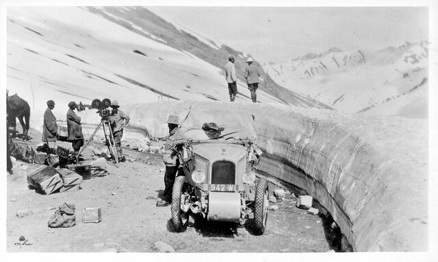 Road connection between Samban and Central Archanta is complete