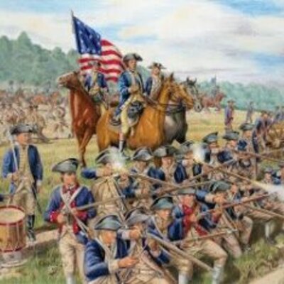 Timeline: Guerra de la independencia americana