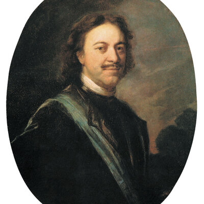 Timeline: Император Петр I