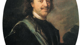 Timeline: Император Петр I