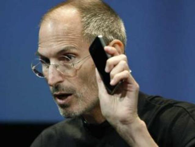 Jobs is fired from his company, apparently "bad for Apple."