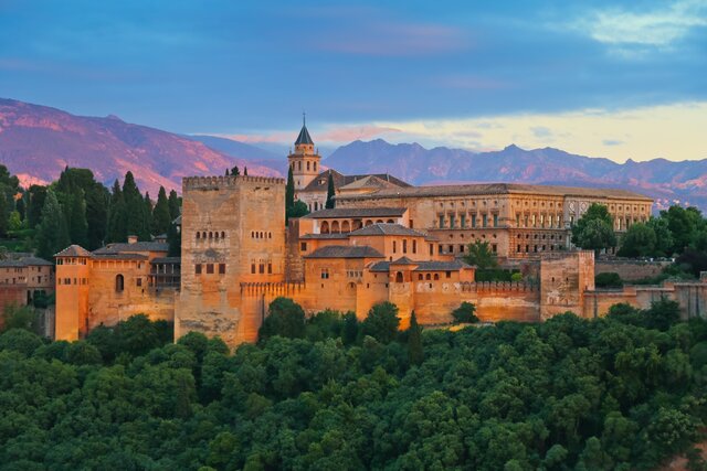Alhambra de Granada