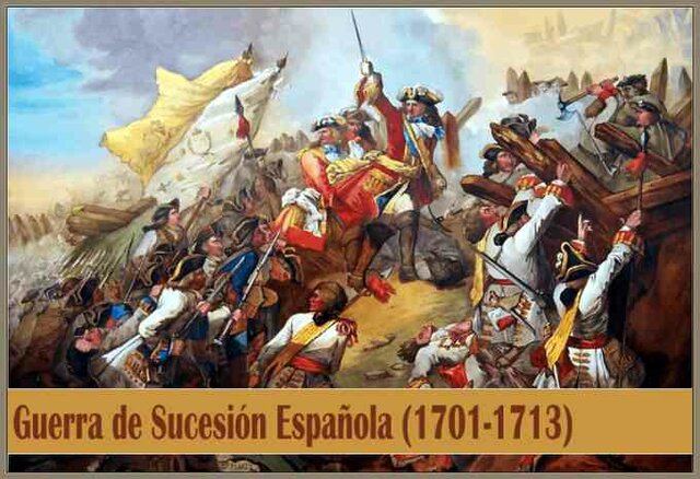 GUERRA DE SUCESION