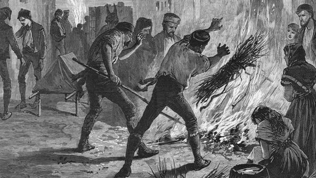 Epidèmia de Colera a Barcelona