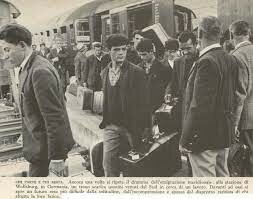 Italia paese d'immigrazione