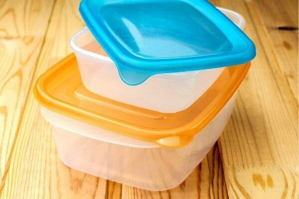El tupperware