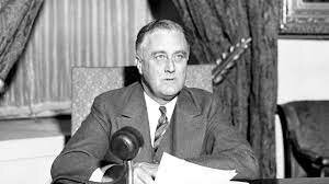 FDR is Elected for the first time