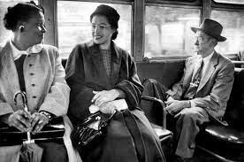 Rosa Parks & the Montgomery Bus Boycott