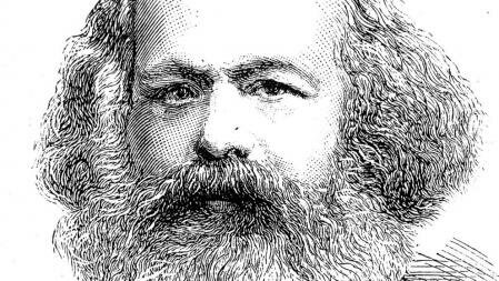 PERSONAJE: Karl Marx