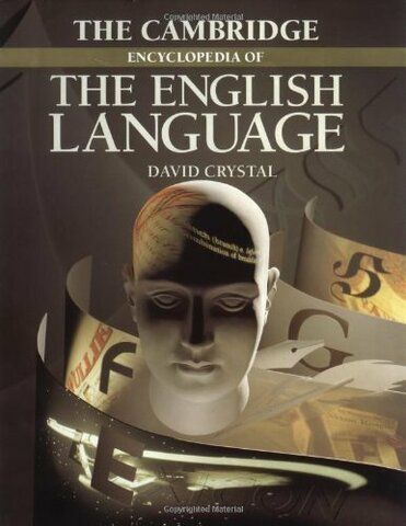 David Crystal publishes The Cambridge Encyclopedia of the English Language.