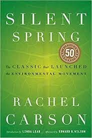 Silent Spring published