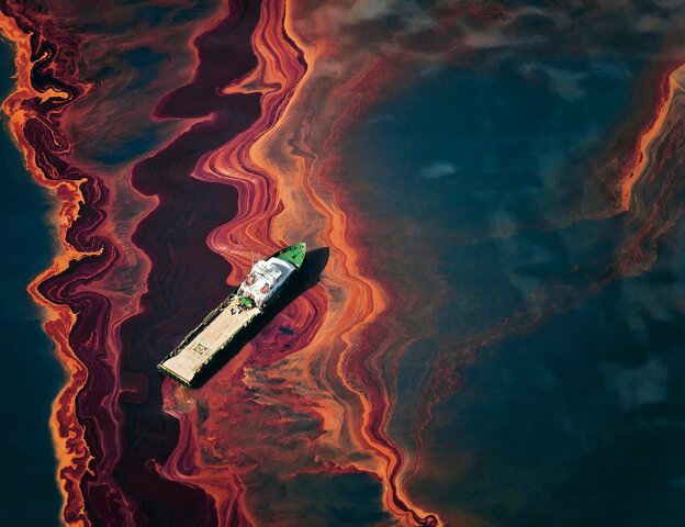 BP Oil Spill (Deep Horizon)