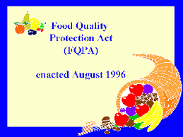 Food Quality Protection Act