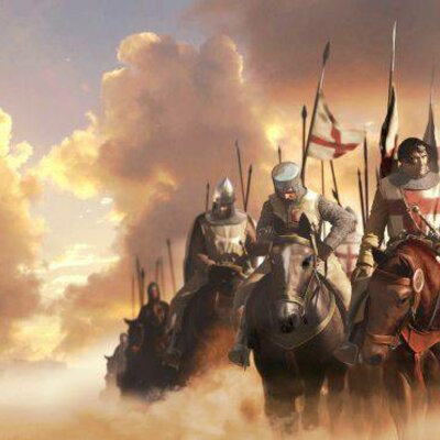 Timeline: LE CROCIATE