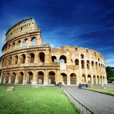 Timeline: L'impero nei secoli d'oro