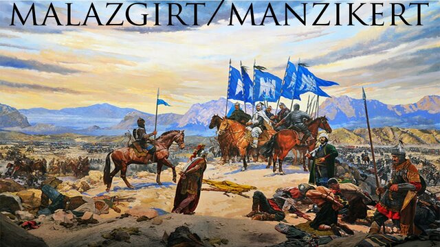 La battaglia di Manzikert