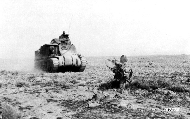 Tunisia Campaign