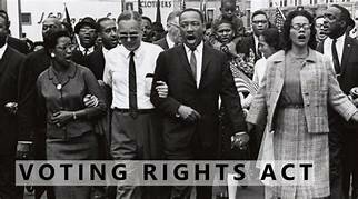 Voting Rights Act of 1965
