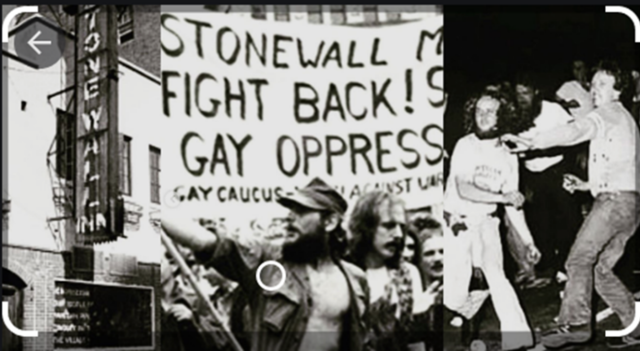 El inicio de la lucha por los derechos LGBTIQ.