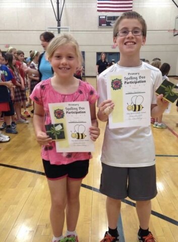 Spelling Bee Runner-up