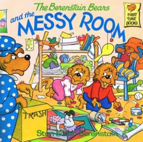 The Berenstain Bears and the Messy Room published.