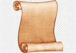 Aparición del pergamino
