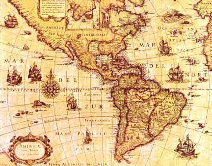 Amerika izena kontinenteari