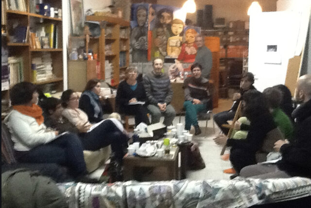 Tiempo de hombres de la gran asamblea